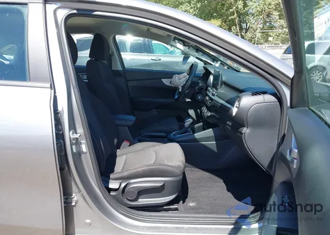 2022 Kia Forte Lxs from USA, damaged, VIN 3KPF24AD2NE454018